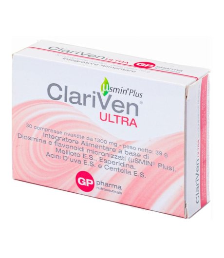 CLARIVEN ULTRA 30CPR