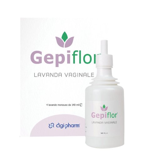 GEPIFLOR LAVANDA VAGINALE140ML