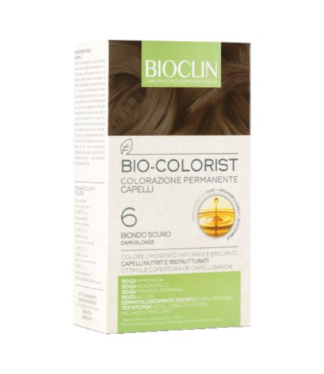 BIOCLIN BIO COLORIST 6