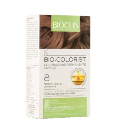 BIOCLIN BIO COLORIST 8