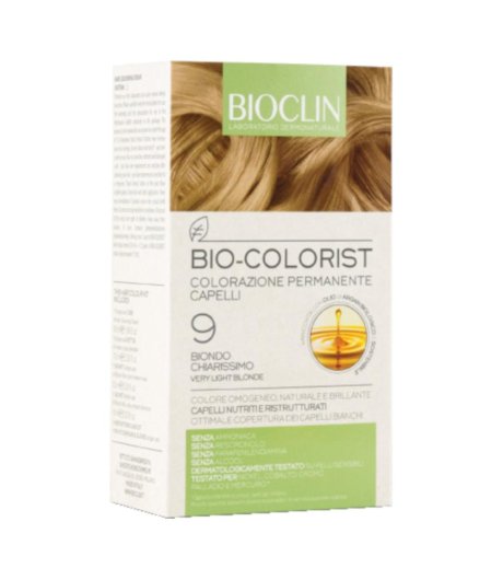 BIOCLIN BIO COLORIST 9