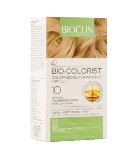 BIOCLIN BIO COLORIST 10