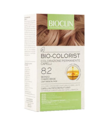 BIOCLIN BIO COLORIST 8,2