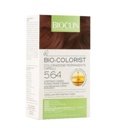 BIOCLIN BIO COLOR CAST CHI RO