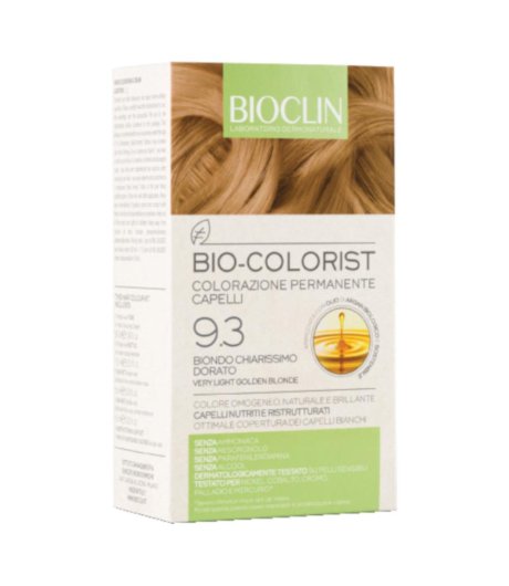 BIOCLIN BIO COLORIST 9,3