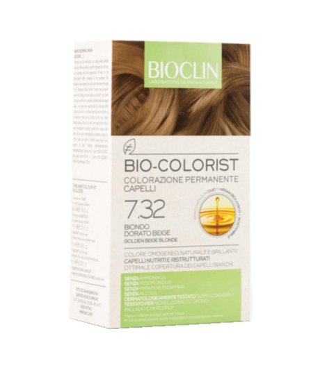 BIOCLIN BIO COLORISY 7,32