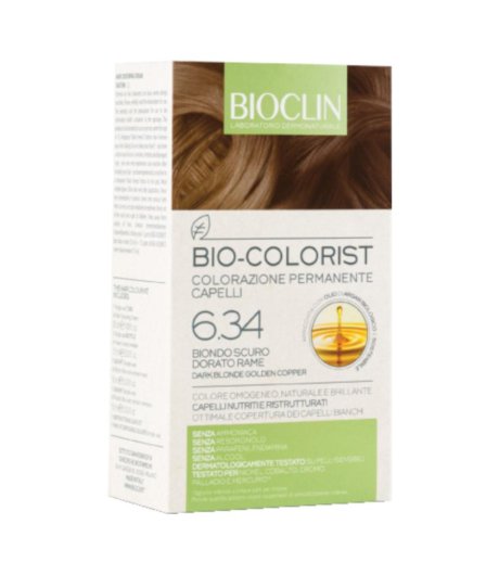 BIOCLIN BIO COLORIST 6,34