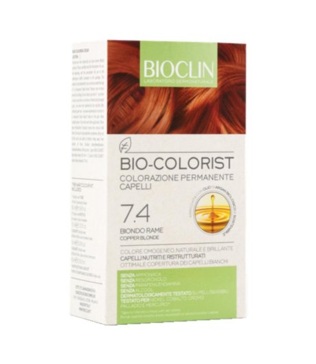 BIOCLIN BIO COLORIST 7,4