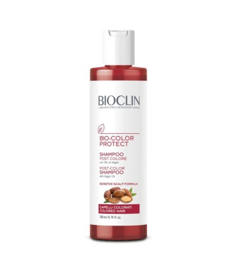 BIOCLIN BIO COLOR PROT SH200ML