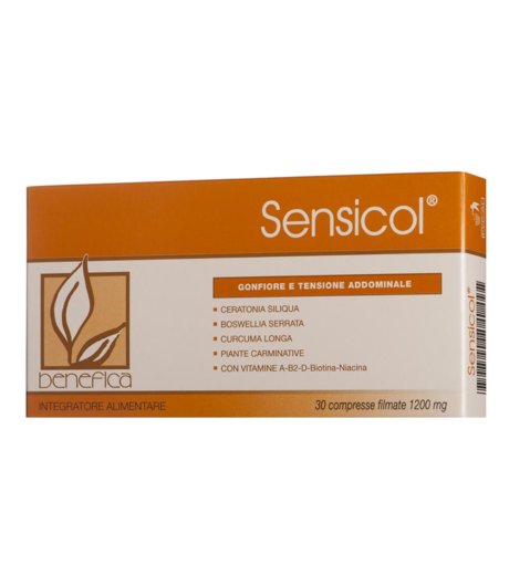 Sensicol 30cpr Benefica