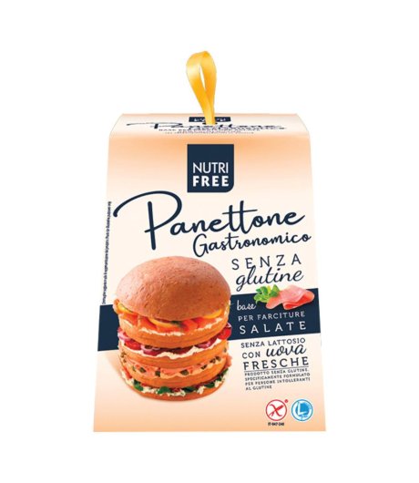 NUTRIFREE PANETTONE GASTRONOM