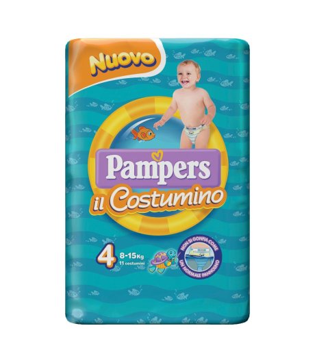 Pampers Cost Cp 11 Tg 4 11pz