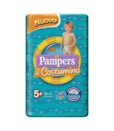 PAMPERS COST CP 10 TG 5 10PZ