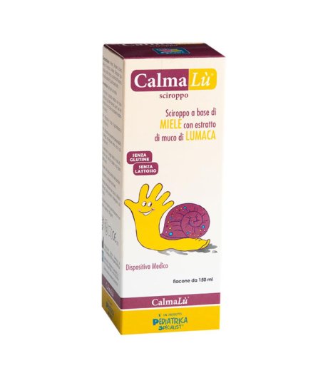 CALMALU' 150ML CON MISURINO