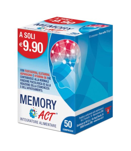 MEMORY ACT 50CPR