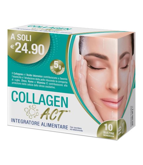 COLLAGEN ACT 10BUST