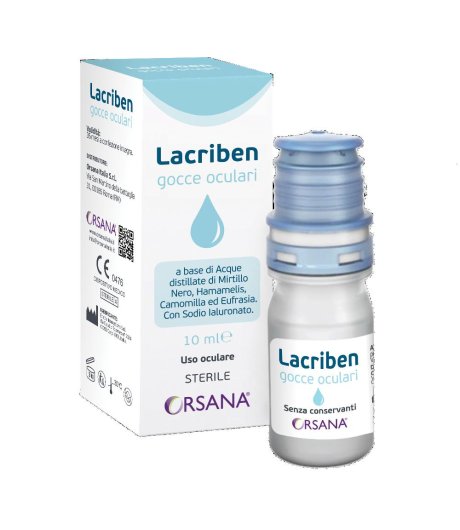 LACRIBEN 10ML