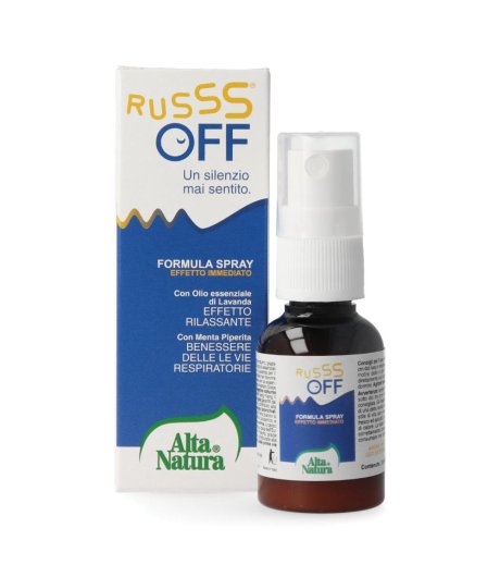 RUSSOFF SPRAY 20ML