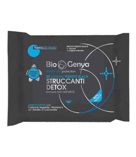 BIOGENYA STRUCCANTI DETOX 20SALV