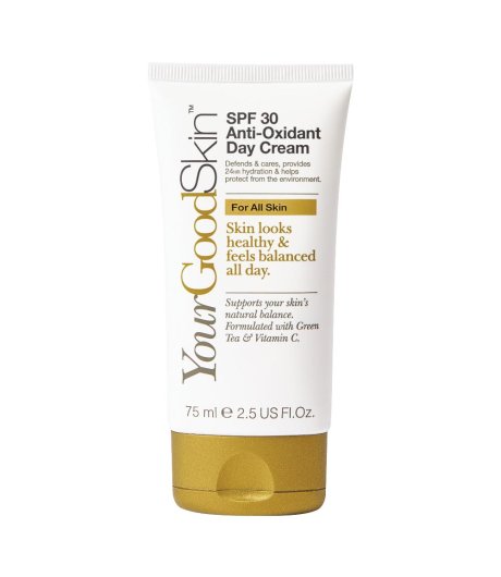 YGS CREMA GIORNO ANTIOSS SPF30