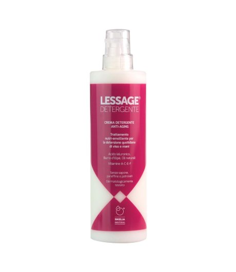 LESSAGE DETERGENTE 200ML