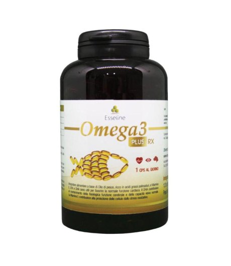 OMEGA 3 PLUS RX ESSELINE120CPS