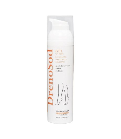 DRENOSOD Gel Gambe 75ml