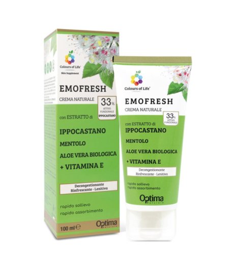 COLOURS Emofresh Crema 100ml