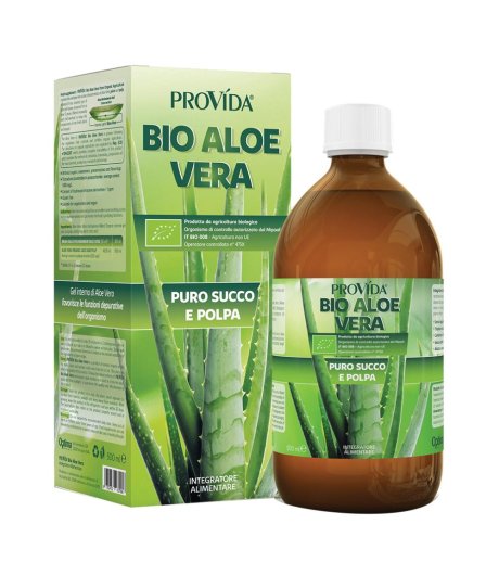 PROVIDA BIO ALOE VERA SUCCO PO