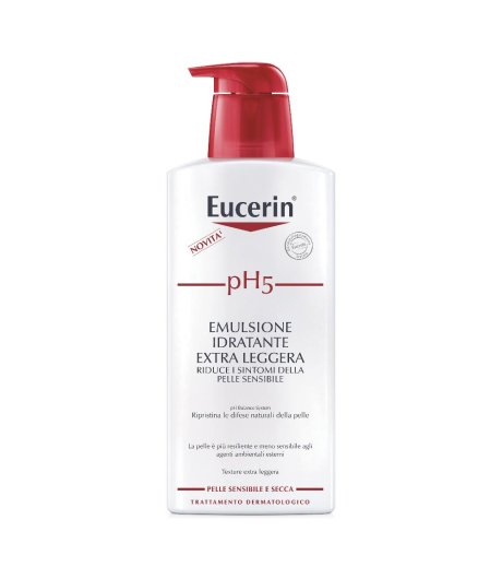 EUCERIN PH5 EMULS EX LEGG 400ML