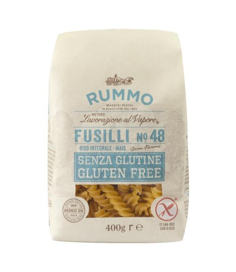 RUMMO FUSILLI N48 300G