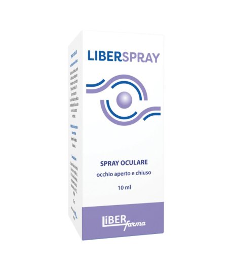 LIBERSPRAY Spray Oculare