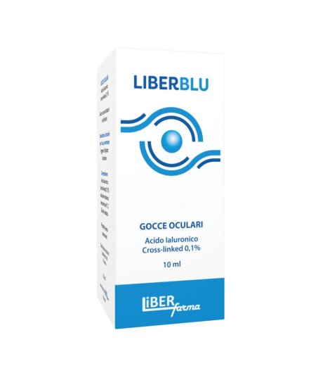 LIBERBLU GOCCE OCULARI 10ML