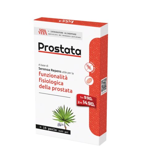 SANAVITA PROSTATA 15CPS