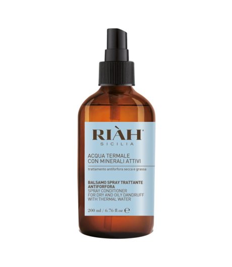 RIAH ACQUA TER BALSAMO SPR A/F