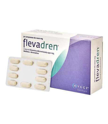 FLEVADREN 30CPR