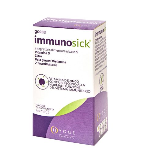 Immunosick 30ml