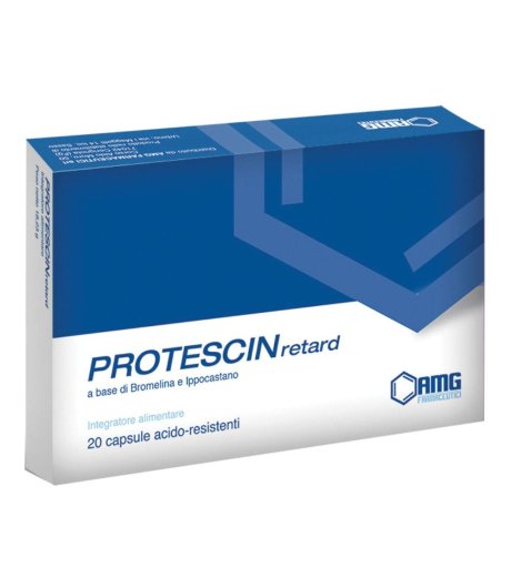 PROTESCIN RETARD 20CPS