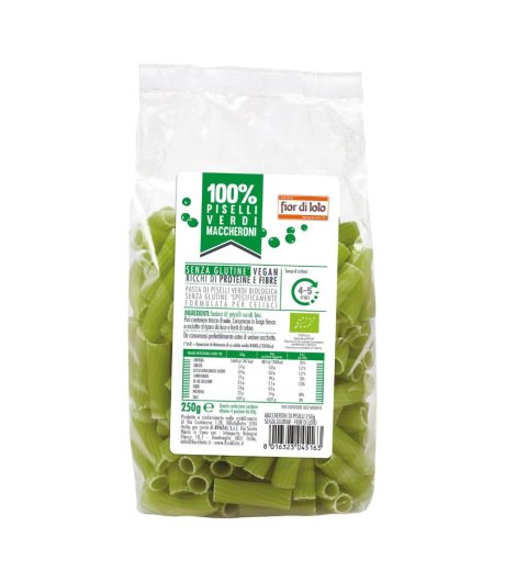 FdL Maccheroni Piselli 250g