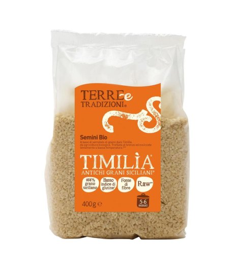 SEMINI TIMILIA BIO 400GR (I12/35