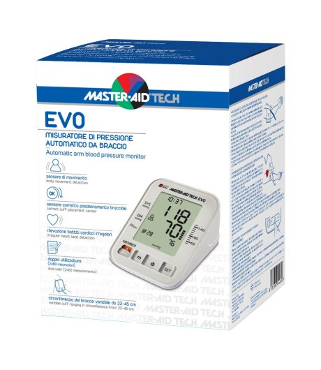 M-AID TECH EVO MISURATORE PRES