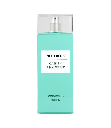 NOTEBOOK EDT 100 ML CASSIS/P/PEPPE