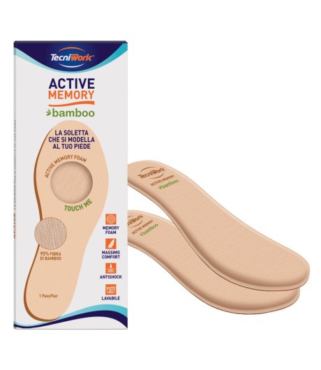 ACTIVE MEMORY SOLETTA BAMBOO36