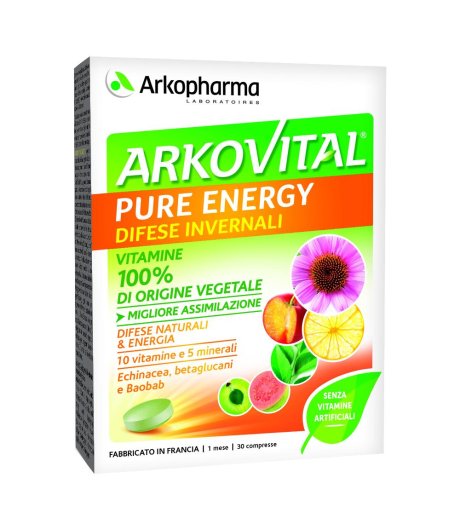 Arkovital Pure Energy Dif30cpr