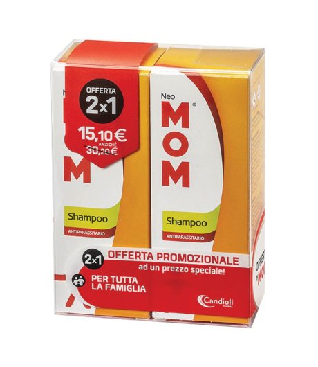 MOM NEO BIPACK SHAMPOO