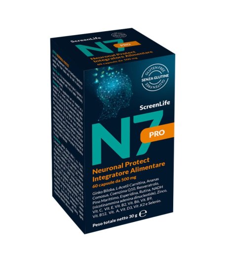 N7PRO NEURONAL PROTECT 30CPR