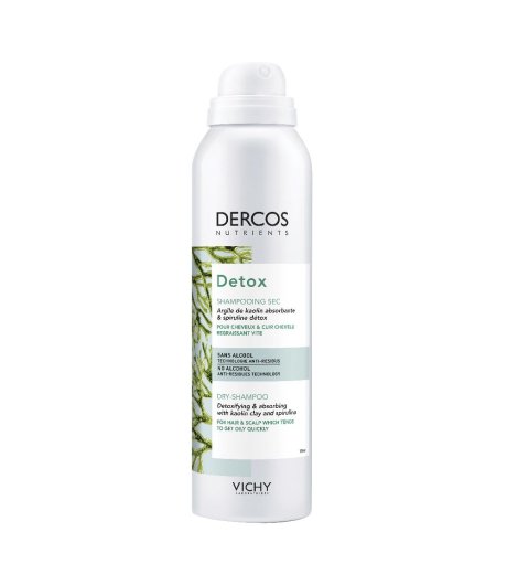 Dercos Nutrients Shampoo Detox
