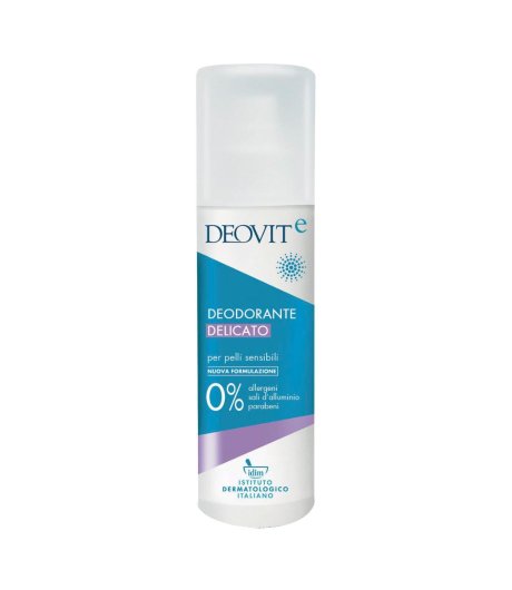 DEOVIT DEO DELICATO 100ML 2018