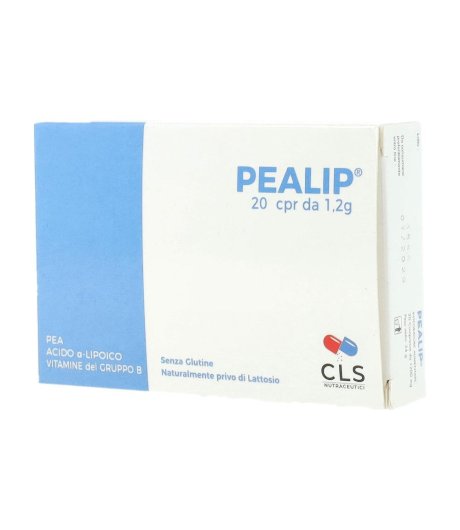Pealip 20cpr