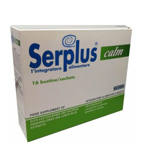 SERPLUS CALM 16BUST